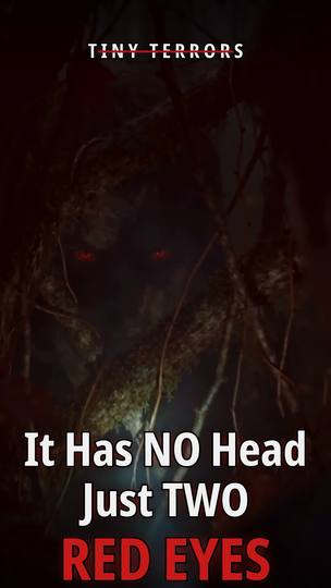 Cover art for episode 23: It Has NO Head: Just TWO RED EYES